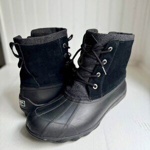Sperry Duck Boots - Size 9